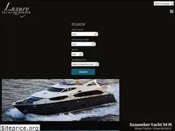 Sites similar to megayachtscharter.com