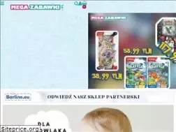 Sites similar to megazabawki.pl