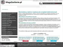 Sites similar to megazasilanie.pl