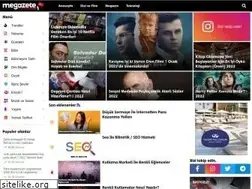 Sites similar to megazete.com