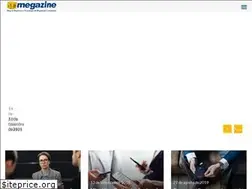 Sites similar to megazine.com.br