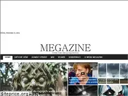Sites similar to megazine.cz