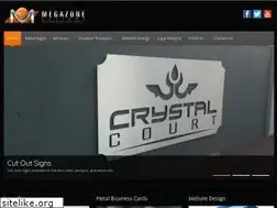 Sites similar to megazonedesigns.co.za