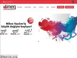 Sites similar to megbilisim.com