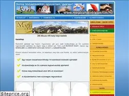 Sites similar to megbizhatobiztositas.hu