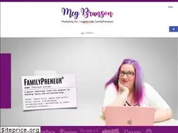 Sites similar to megbrunson.com