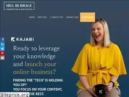 Sites similar to megburrage.com