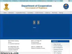 Sites similar to megcooperation.gov.in