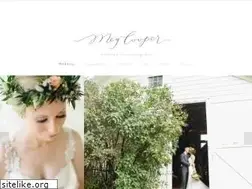 Sites similar to megcooperphotography.com