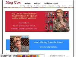 Sites similar to megcox.com