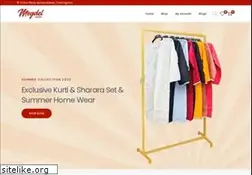 Sites similar to megdel.com