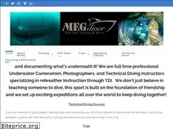 Sites similar to megdiver.com