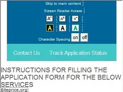 Sites similar to megedistrict.gov.in