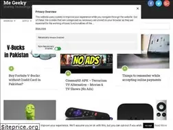 Sites similar to megeeky.com