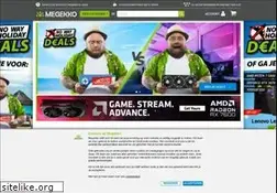 Sites similar to megekko.nl