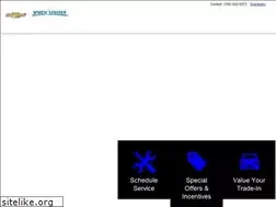 Sites similar to megelchevy.com