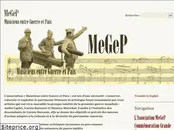 Sites similar to megep.net