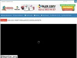 Sites similar to megepmoduller.com