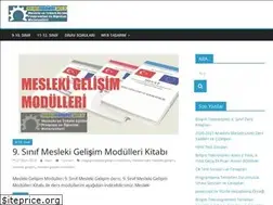 Sites similar to megepmoduller.gen.tr