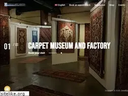 Sites similar to megeriancarpet.am