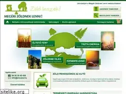 Sites similar to megerizoldneklenni.hu