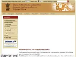 Sites similar to megesis.nic.in