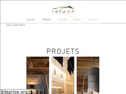 Sites similar to megeve-refuge.com
