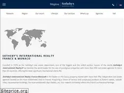 Sites similar to megeve-sothebysrealty.com
