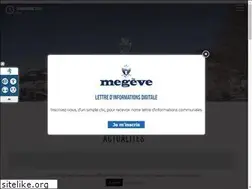 Sites similar to megeve.fr