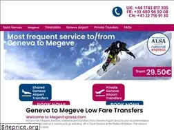 Sites similar to megevexpress.com