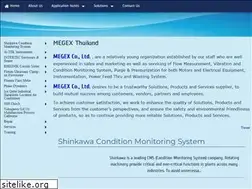 Sites similar to megex.co.th