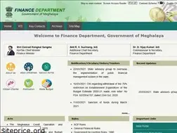 Sites similar to megfinance.gov.in