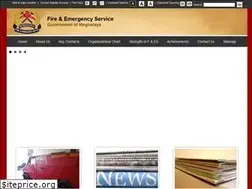 Sites similar to megfireservice.gov.in