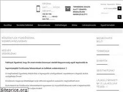 Sites similar to megfizethetoegyediseg.hu