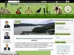 Sites similar to megforest.gov.in