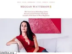 Sites similar to megganwatterson.com