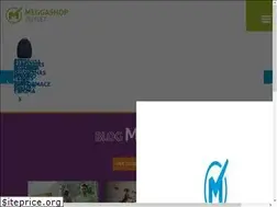 Sites similar to meggashop.com.br