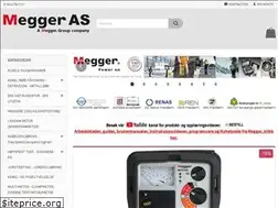 Sites similar to megger.no