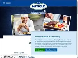Sites similar to meggle-foodservice.de
