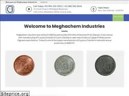Sites similar to meghachem.org
