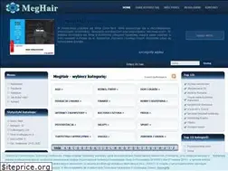 Sites similar to meghair.pl