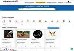 Sites similar to meghalayaonline.in