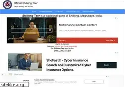 Sites similar to meghalayateer.com