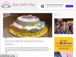 Sites similar to meghamehta.com