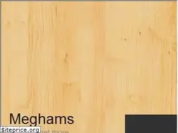 Sites similar to meghams.com