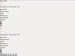 Sites similar to meghanbustard.com