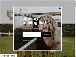 Sites similar to meghanjoyyancy.com
