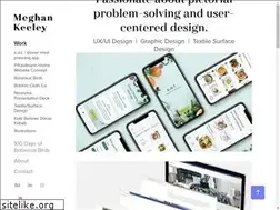 Sites similar to meghankeeley.com