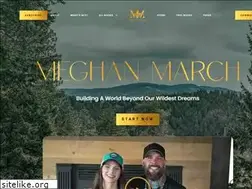 Sites similar to meghanmarch.com