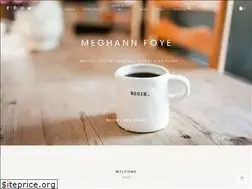 Sites similar to meghannfoye.com